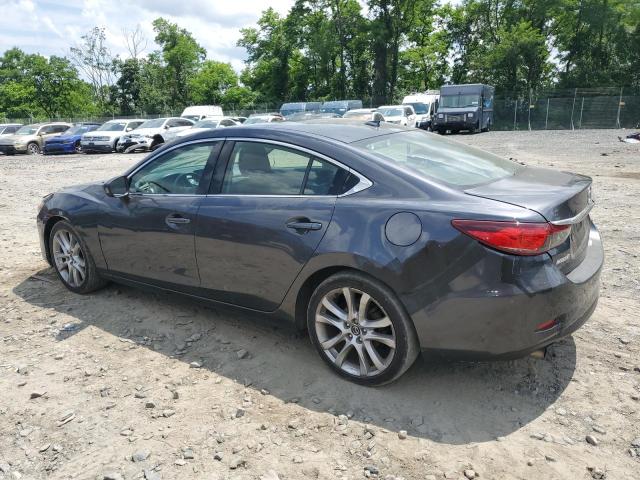  MAZDA 6 2016 Серый