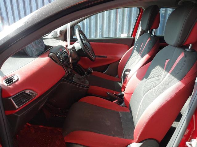 2013 CHRYSLER YPSILON BL
