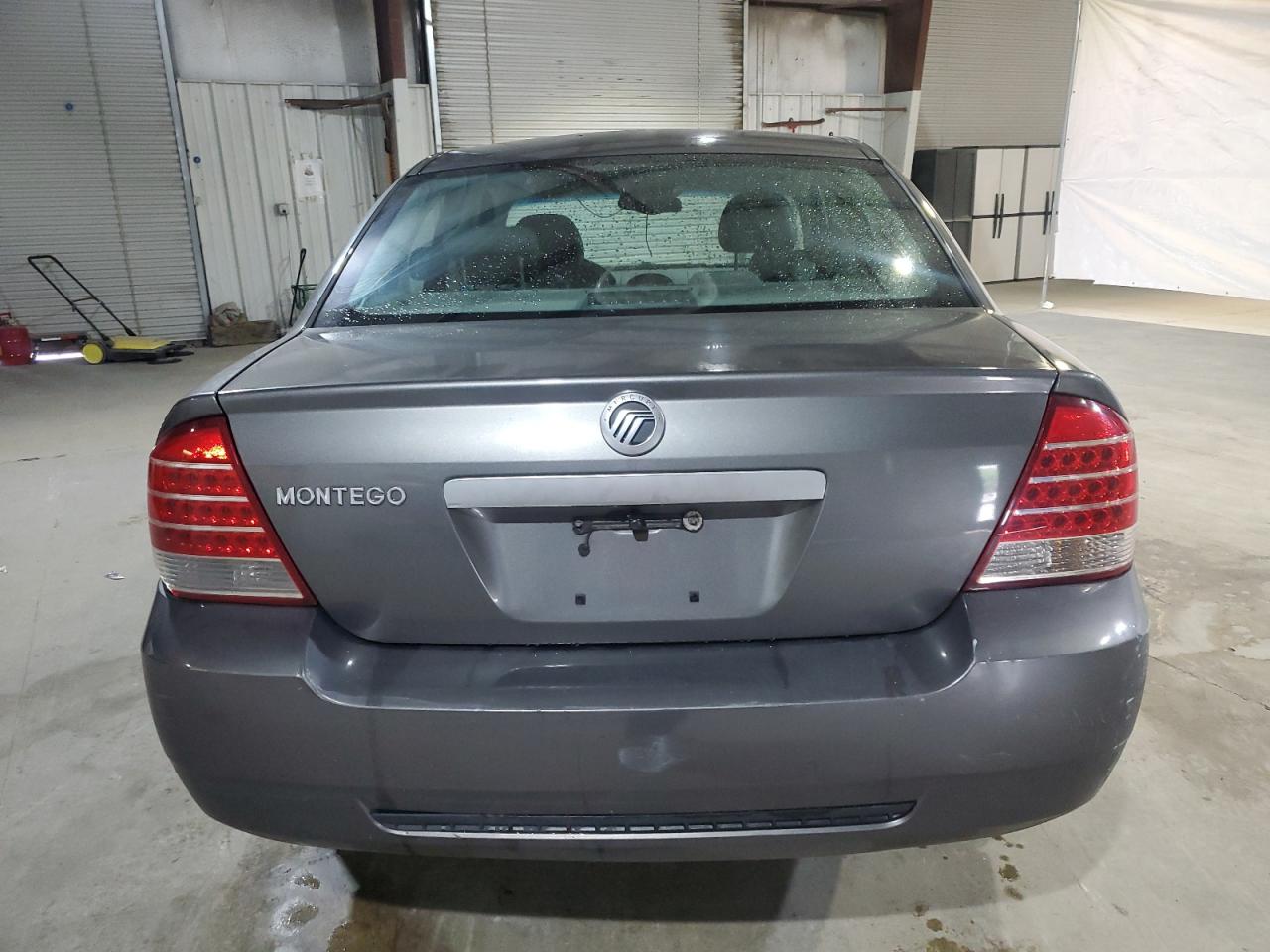 2005 Mercury Montego Luxury VIN: 1MEFM40115G607035 Lot: 61989245