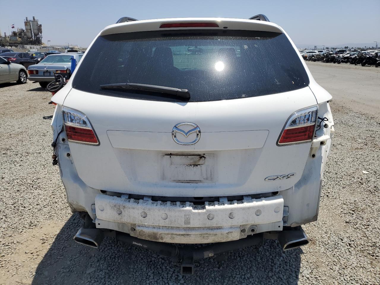 2011 Mazda Cx-9 VIN: JM3TB2CV2B0325530 Lot: 59670775