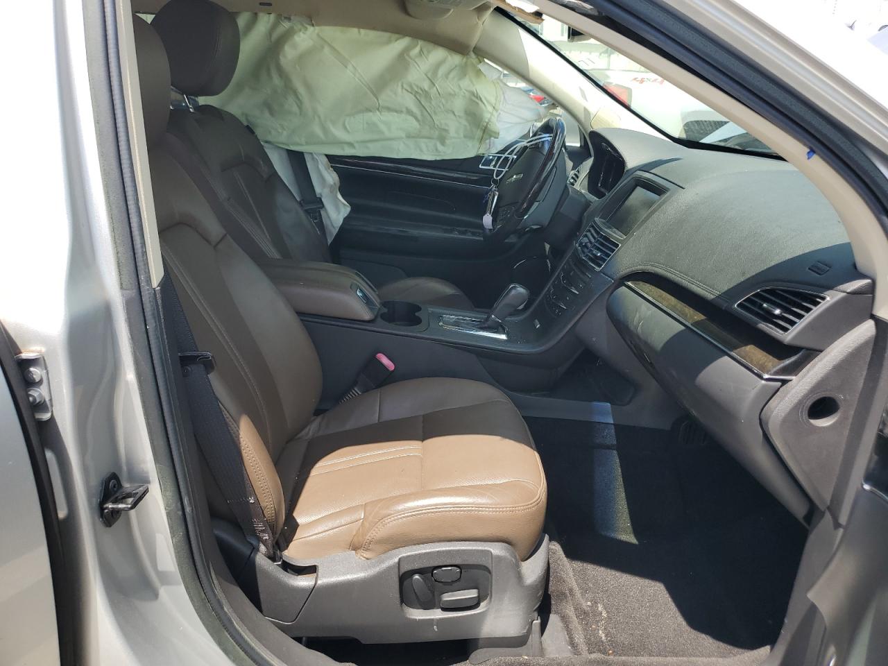 2013 Lincoln Mkt VIN: 2LMHJ5FK7DBL57959 Lot: 61126065