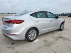 2017 Hyundai Elantra Se en Venta en Wilmer, TX - Water/Flood