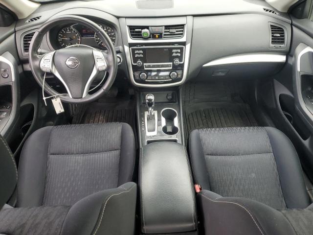  NISSAN ALTIMA 2018 Szary