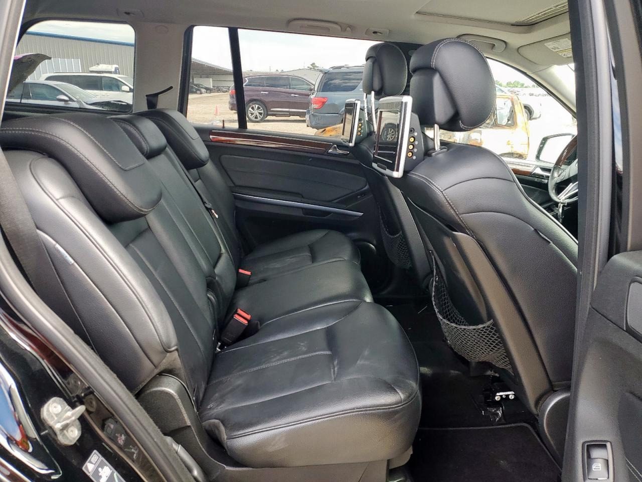 2011 Mercedes-Benz Gl 450 4Matic VIN: 4JGBF7BE2BA641121 Lot: 62572215