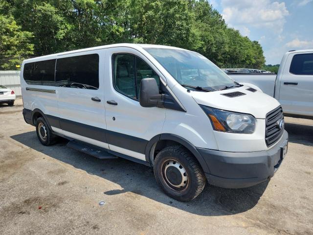  FORD TRANSIT 2019 Biały