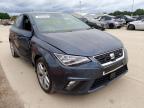 2021 SEAT IBIZA for sale at Copart SANDY
