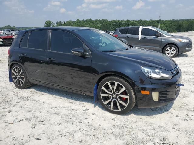  VOLKSWAGEN GTI 2014 Czarny