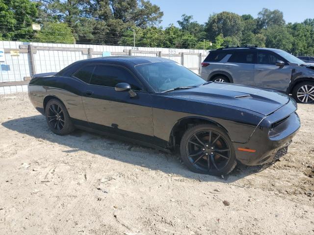  DODGE CHALLENGER 2016 Черный