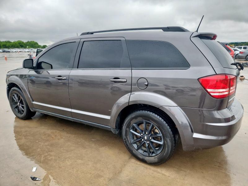  DODGE JOURNEY 2020 Серый