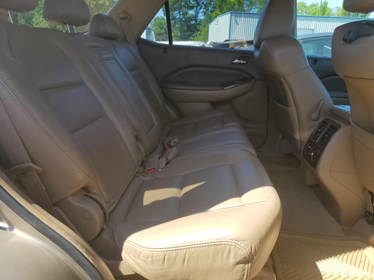 2004 Acura Mdx VIN: 2HNYD18274H505175 Lot: 62954765