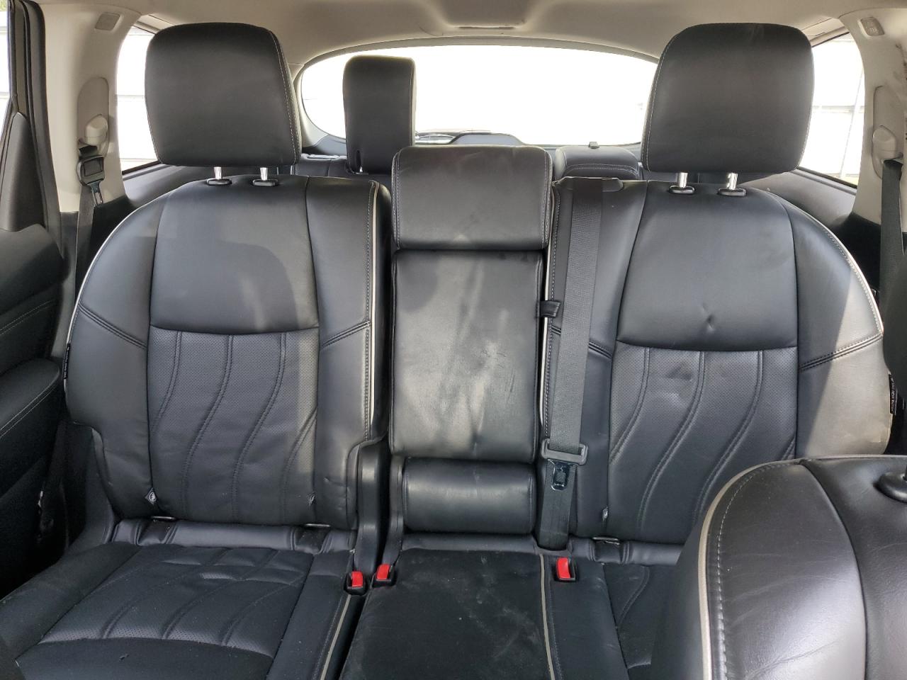 2019 Infiniti Qx60 Luxe VIN: 5N1DL0MM8KC526881 Lot: 58065455