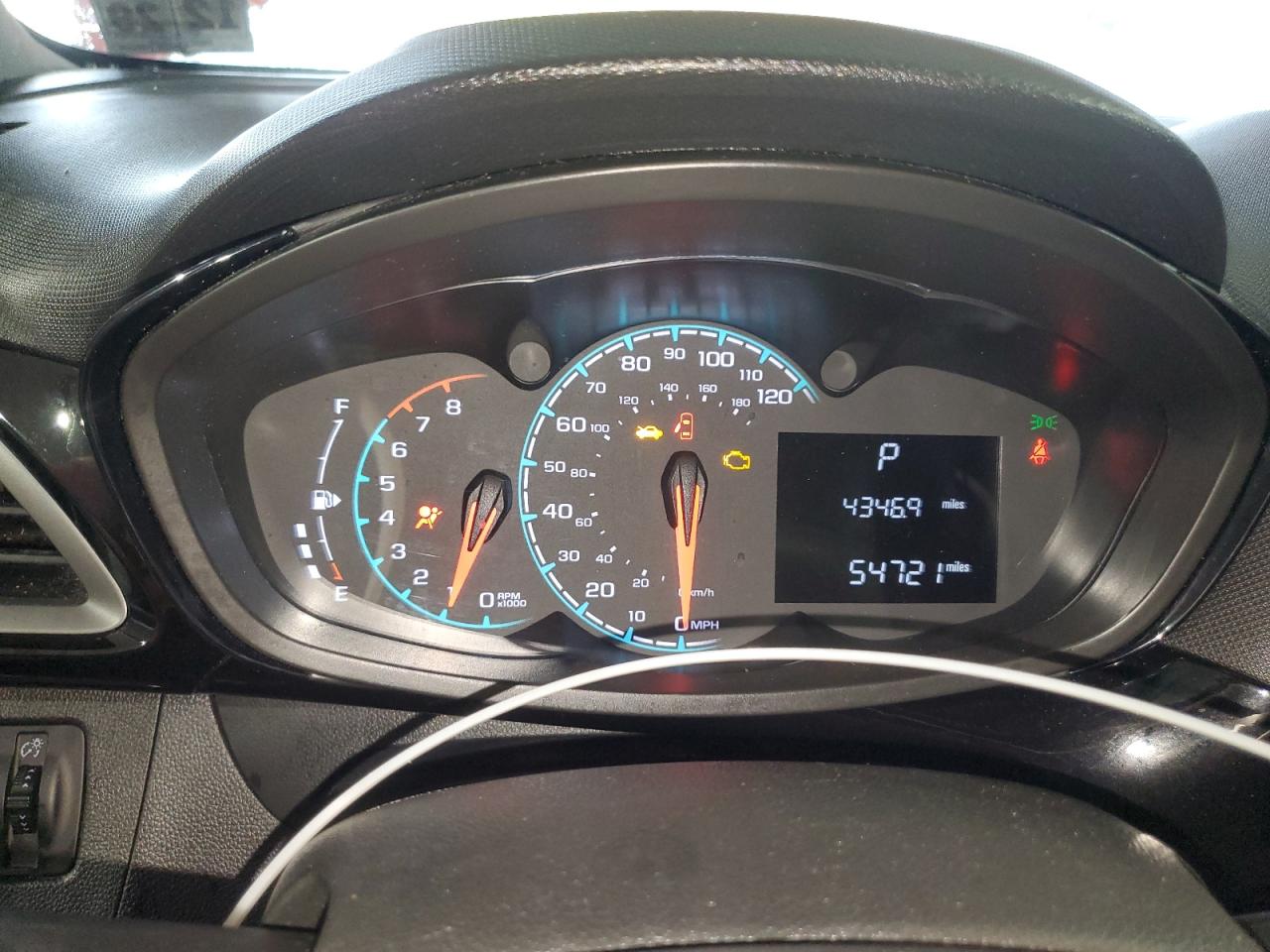 2022 Chevrolet Spark 1Lt VIN: KL8CD6SAXNC013072 Lot: 61981395