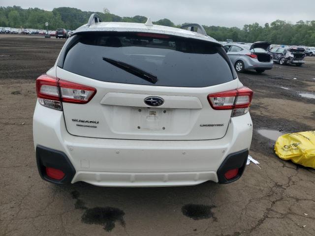  SUBARU CROSSTREK 2018 White