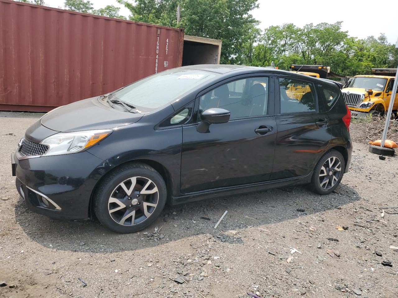 2015 Nissan Versa Note S