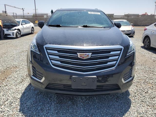  CADILLAC XT5 2017 Czarny