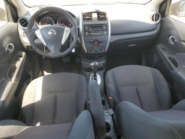  NISSAN VERSA 2015 Szary