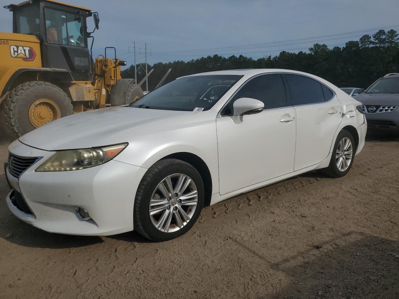 LEXUS ES350 2013 VIN JTHBK1GG8D2078787