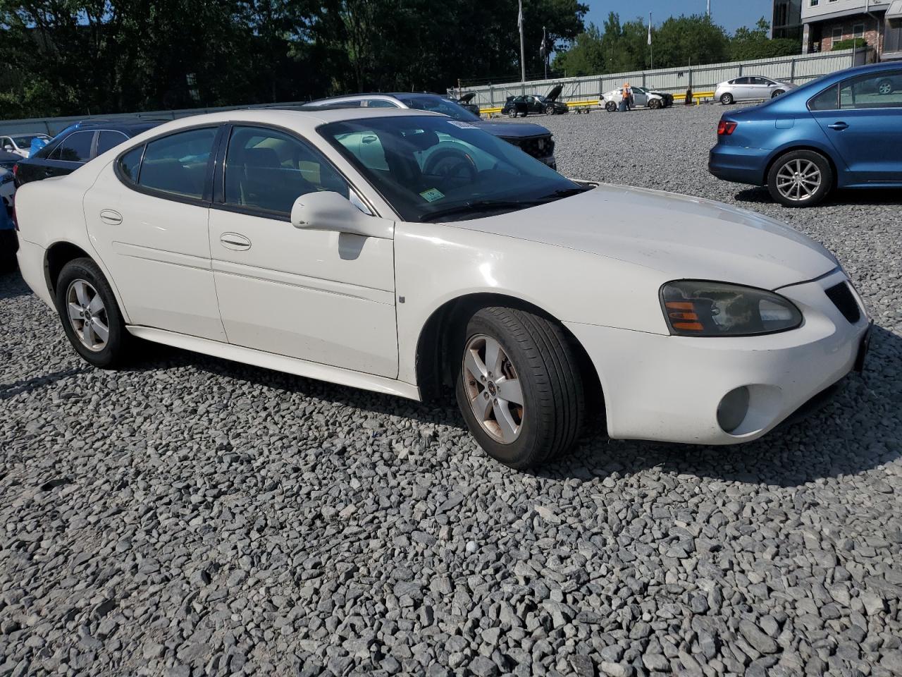2006 Pontiac Grand Prix VIN: 2G2WP582061253412 Lot: 59024015