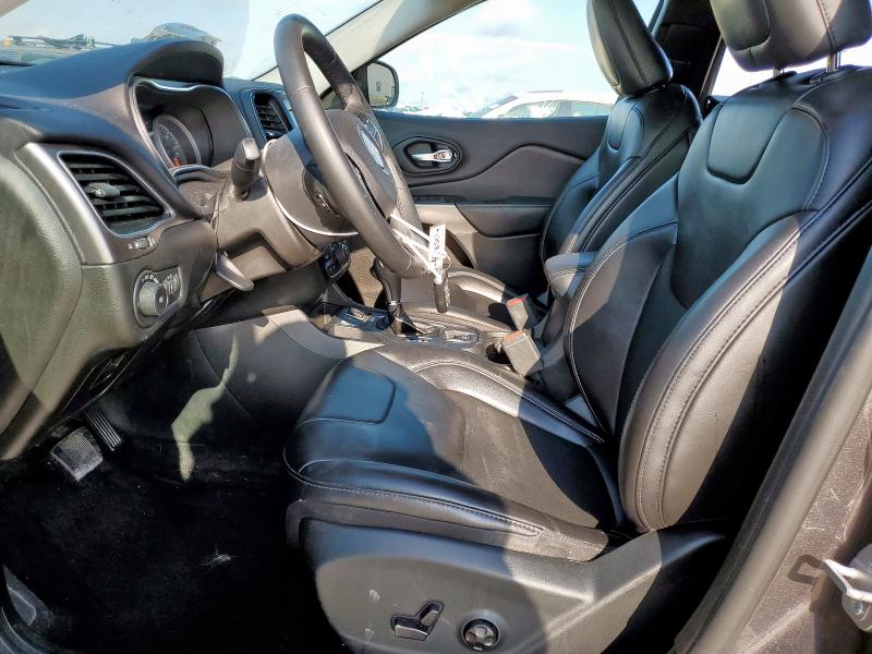  JEEP GRAND CHER 2019 Серый