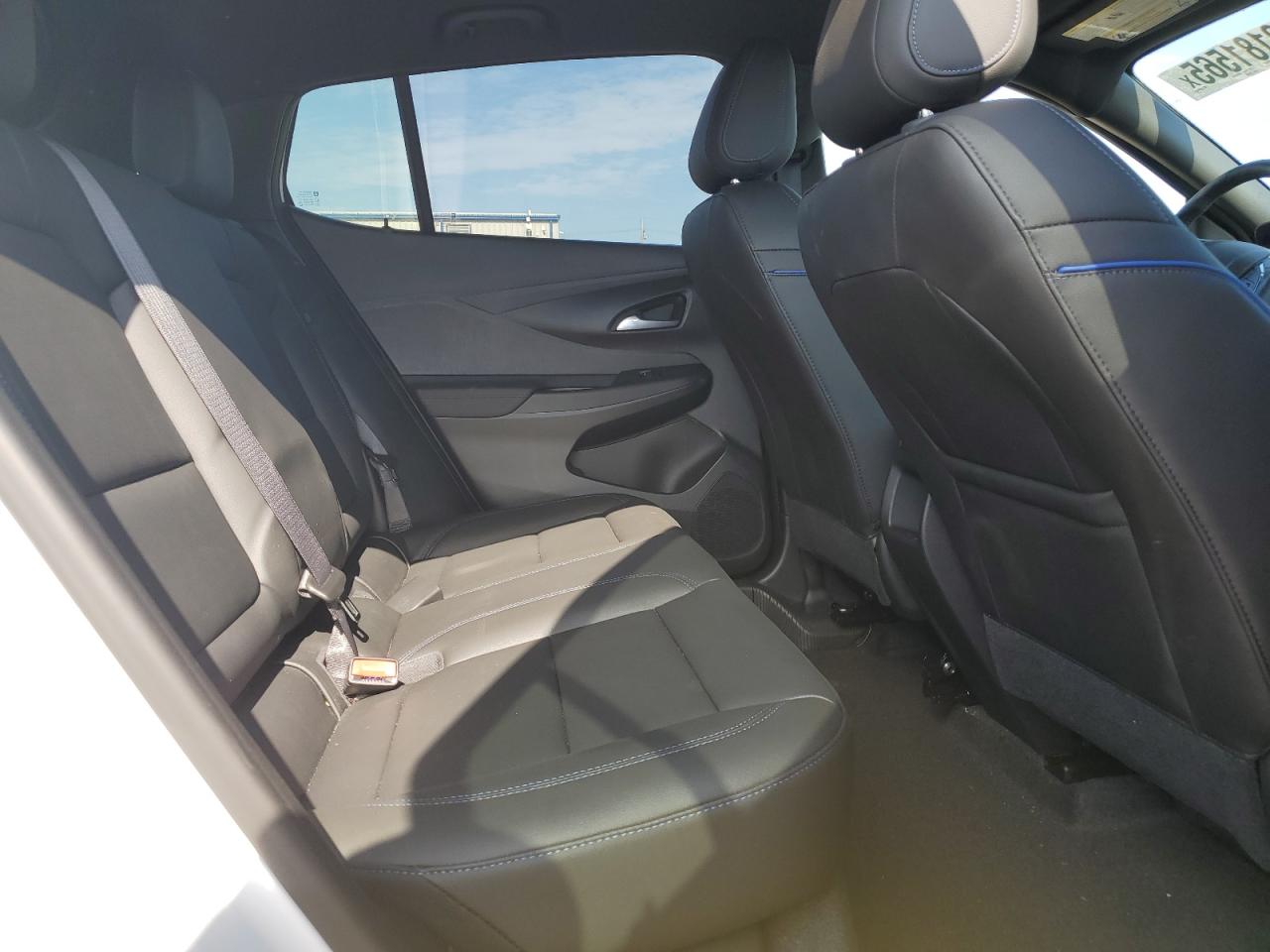 2024 Buick Envista Sport Touring VIN: KL47LBE23RB223589 Lot: 62181565