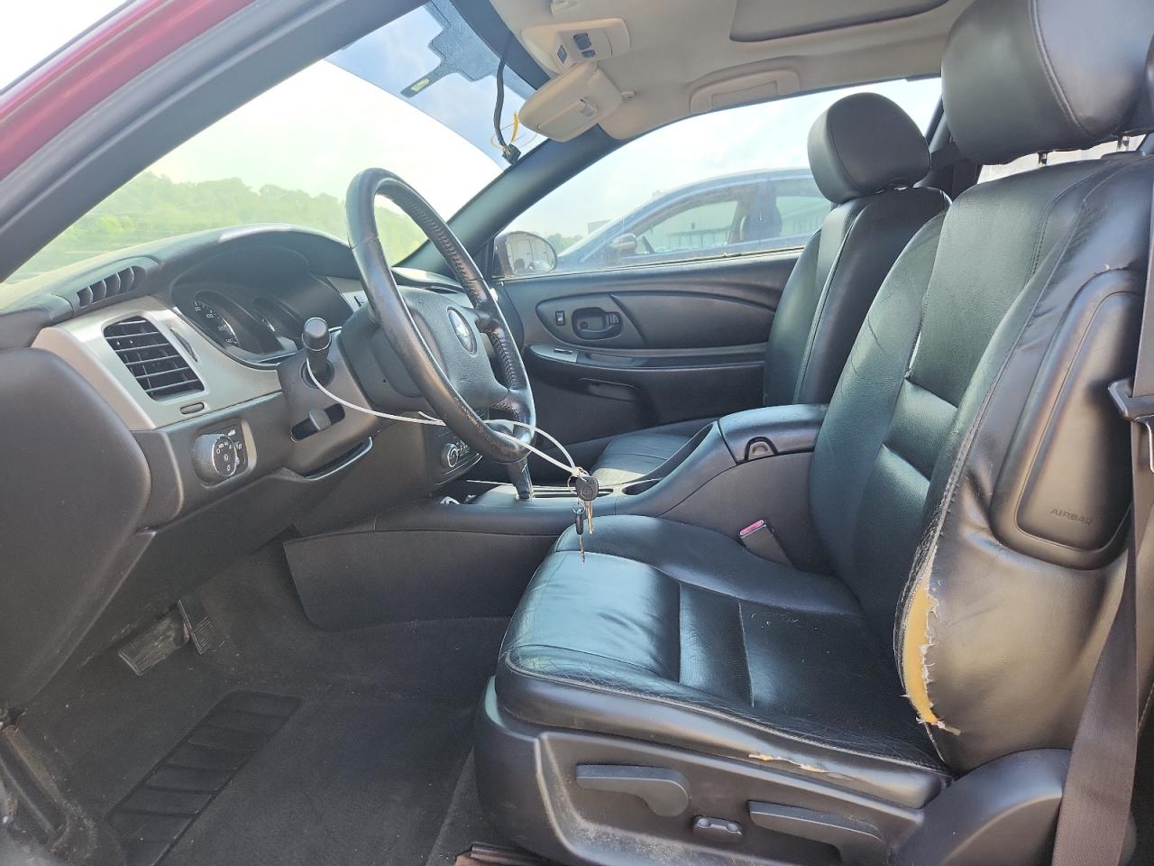 2006 Chevrolet Monte Carlo Ltz VIN: 2G1WN161769302703 Lot: 62342785