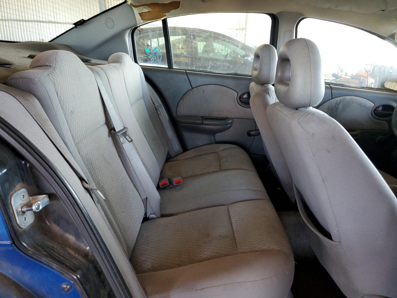 2006 Saturn Ion Level 2 VIN: 1G8AJ55F56Z174169 Lot: 60550935