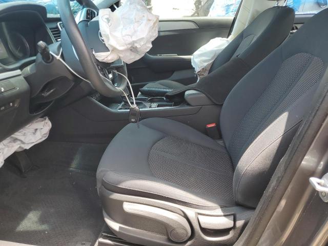  HYUNDAI SONATA 2019 Silver