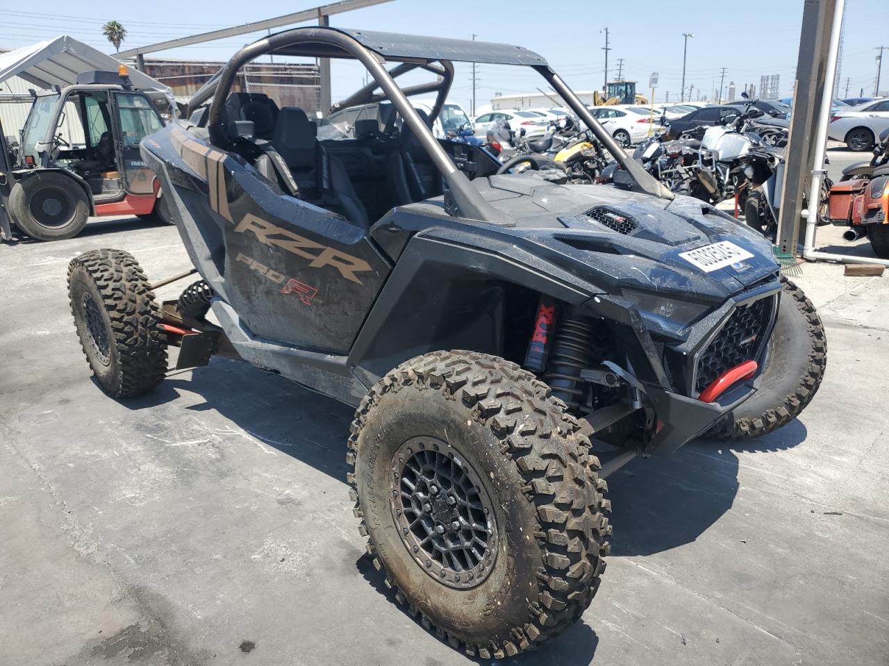 2025 Polaris Rzr Pro R Ultimate