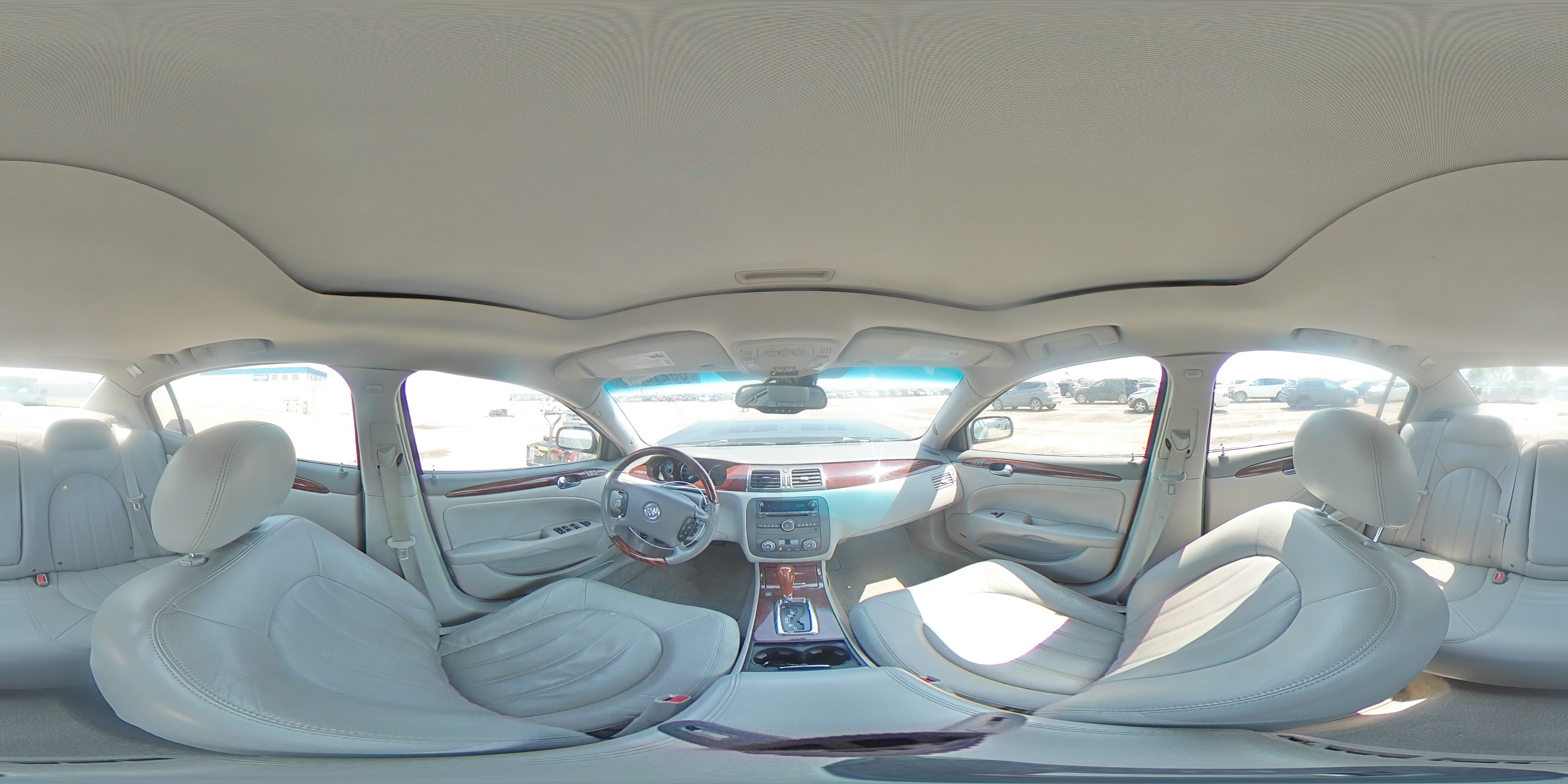 2009 Buick Lucerne Cxl VIN: 1G4HD57M19U126978 Lot: 60216505
