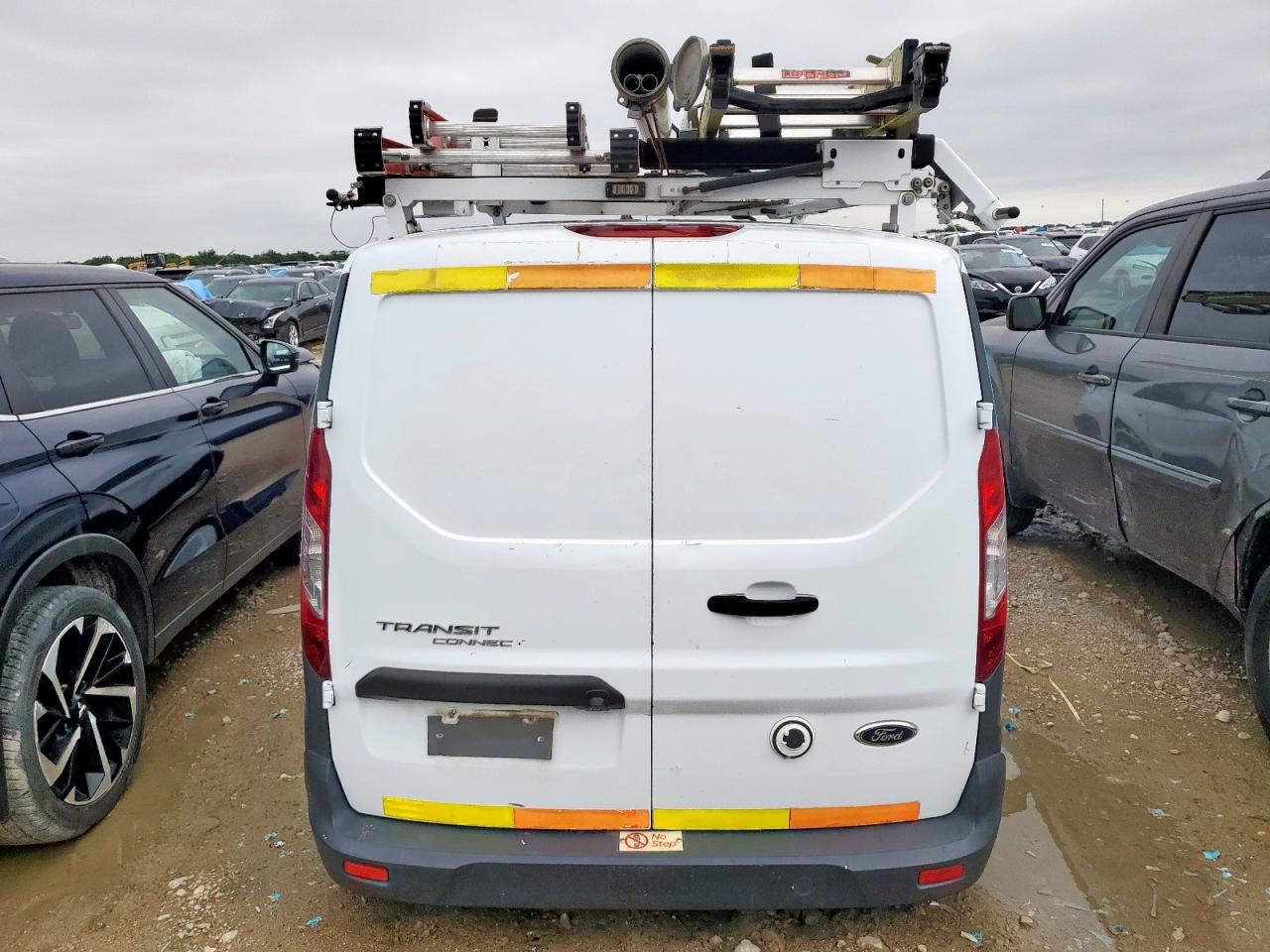 2014 Ford Transit Connect Xl VIN: NM0LS7E73E1171832 Lot: 60662585