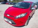 2009 FORD FIESTA ECONETIC TDCI 1.6 TDCI ECONETIC 5DR for sale at Copart BRISTOL