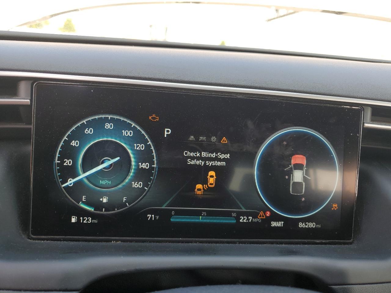 2023 Hyundai Santa Cruz Sel VIN: 5NTJCDAE8PH050060 Lot: 60205505