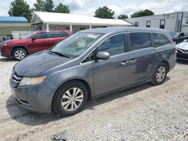 2017 Honda Odyssey Exl