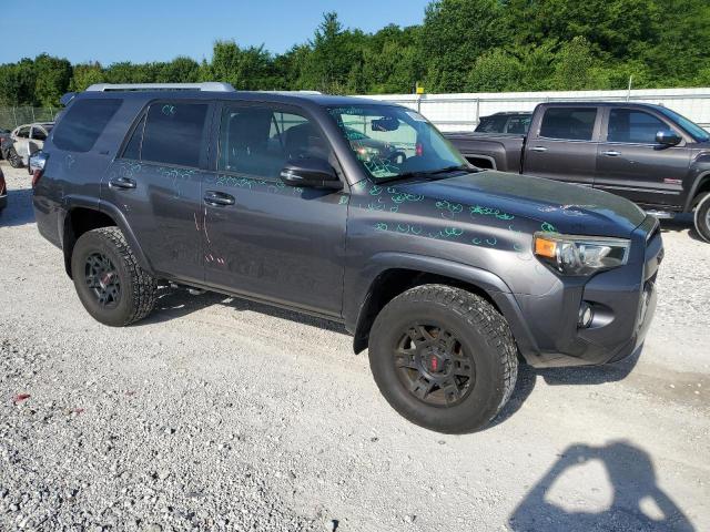  TOYOTA 4RUNNER 2014 Серый