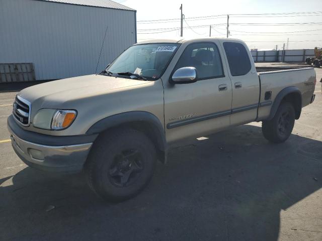 2002 Toyota Tundra Access Cab  