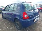 2007 RENAULT CLIO CAMPU for sale at Copart YORK