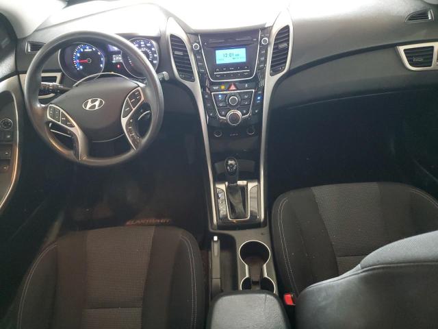Hatchbacks HYUNDAI ELANTRA 2014 Silver