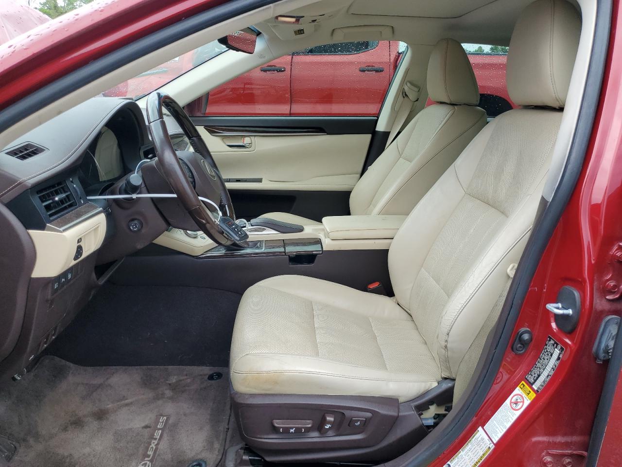 2016 Lexus Es 350 VIN: JTHBK1GG1G2224614 Lot: 61145155