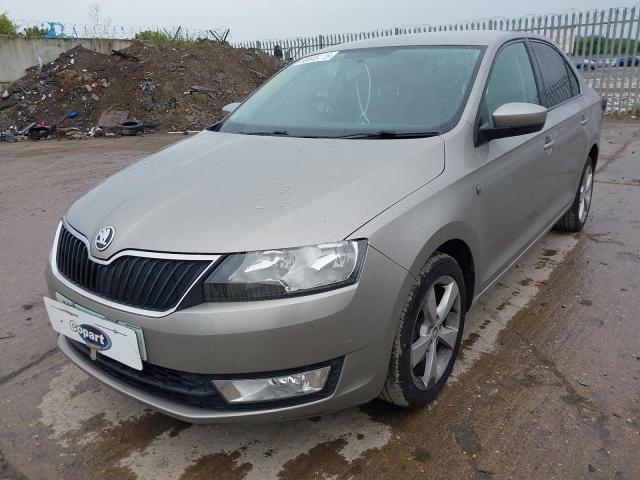 SKODA RAPID ELEG 2013