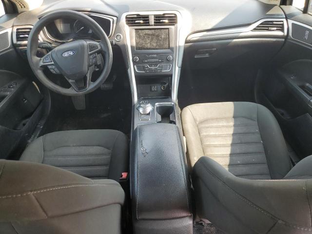  FORD FUSION 2019 Blue