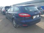2010 FORD MONDEO ZET for sale at Copart PETERLEE