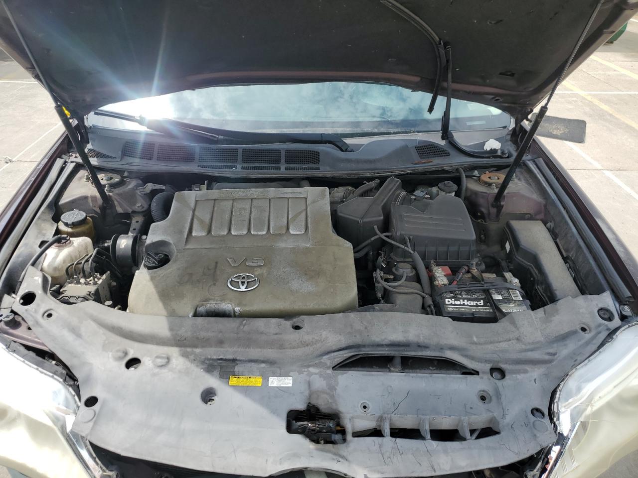 2011 Toyota Avalon Base VIN: 4T1BK3DB5BU373042 Lot: 61488805