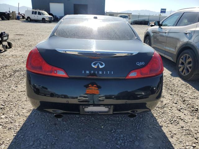  INFINITI Q60 2014 Czarny