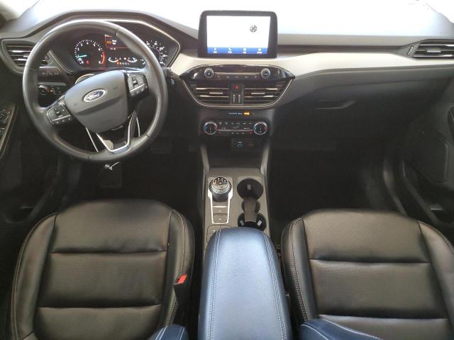  FORD ESCAPE 2022 Granatowy
