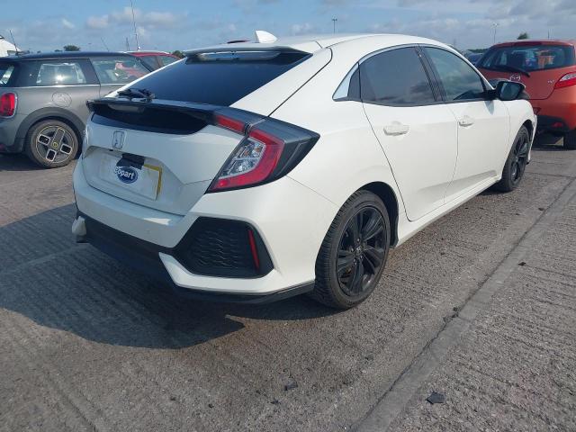 2018 HONDA CIVIC SR I