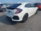 2018 HONDA CIVIC SR I for sale at Copart CHESTER