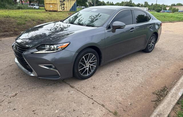 Sedans LEXUS ES350 2017 Szary