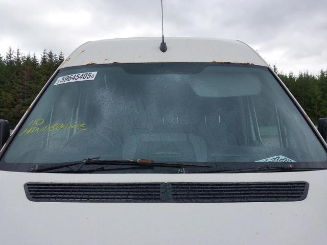 2013 VOLKSWAGEN CRAFTER CR