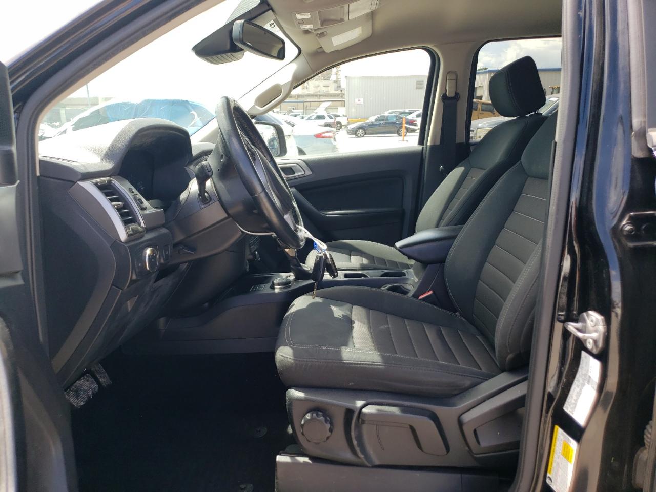 2020 Ford Ranger Xl VIN: 1FTER4FHXLLA37379 Lot: 63272295