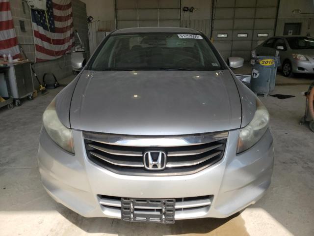  HONDA ACCORD 2012 Серебристый
